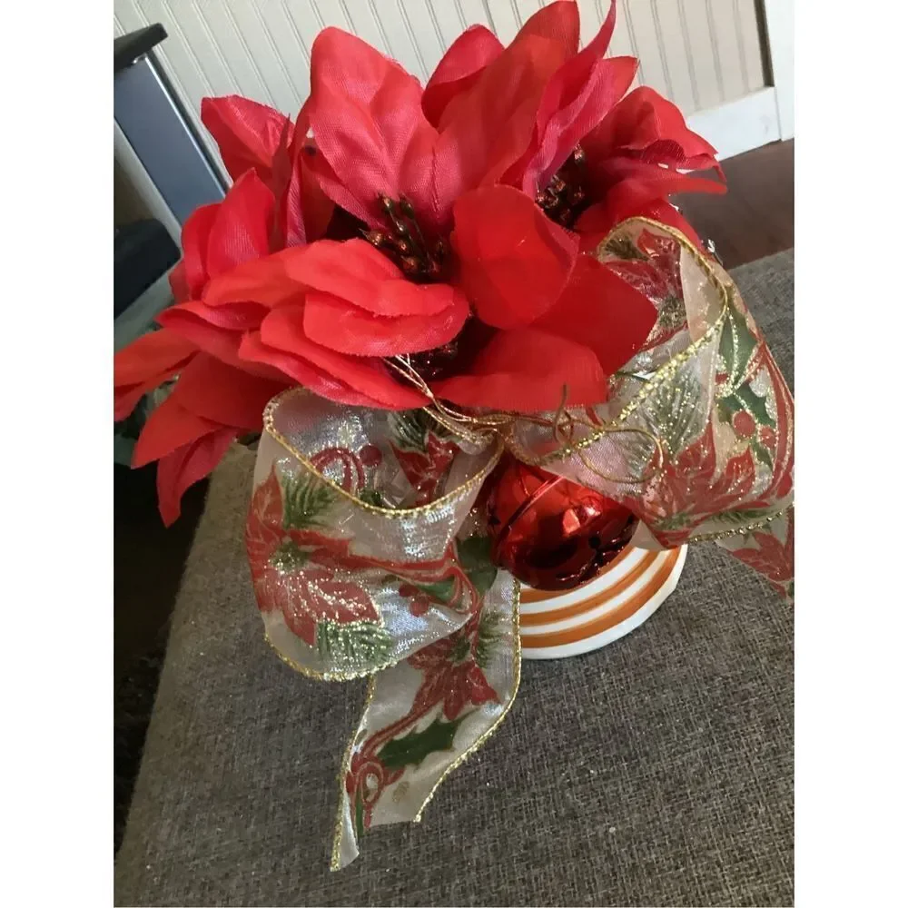 Christmas Holiday Centerpiece